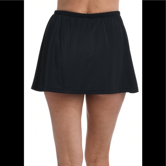 NWT Maxine of Hollywood Skirted Swim Bottom - Picture 1 of 7
